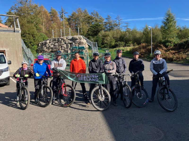 Cycling Ireland Host Successful First Coaching Off-road CPD Event 